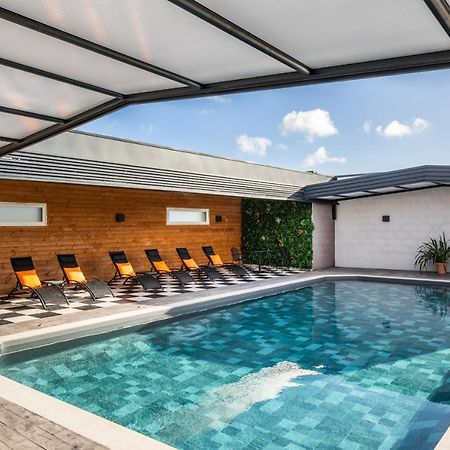 Ibis Saint-Nazaire - Trignac Otel Dış mekan fotoğraf