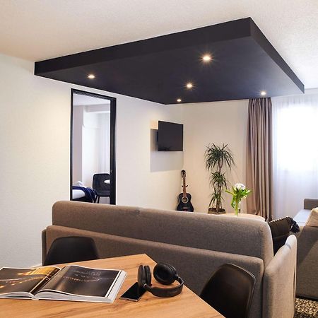 Ibis Saint-Nazaire - Trignac Otel Dış mekan fotoğraf
