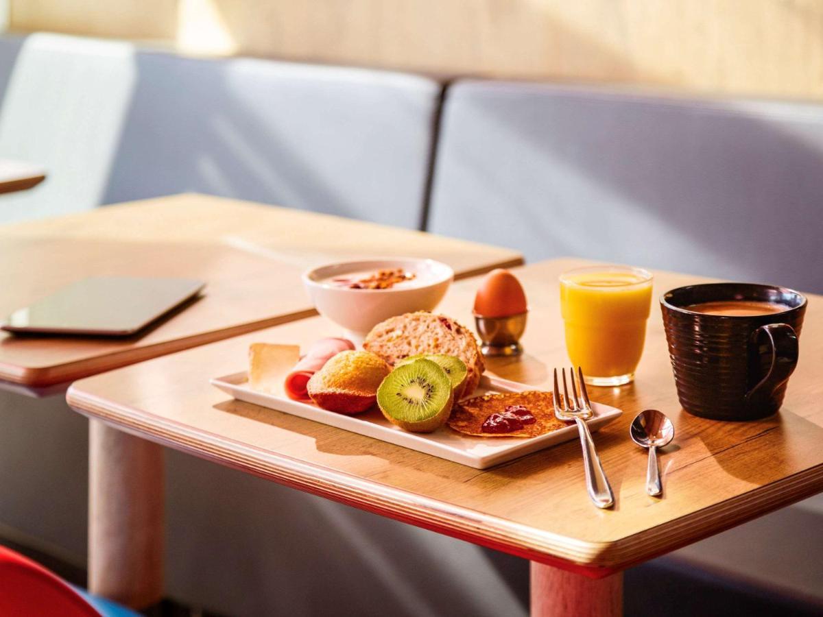 Ibis Saint-Nazaire - Trignac Otel Dış mekan fotoğraf
