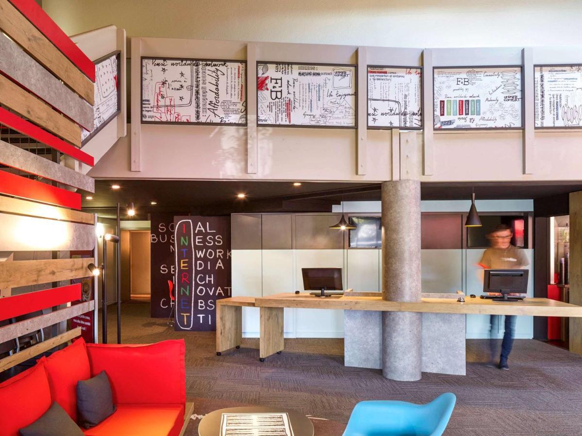 Ibis Saint-Nazaire - Trignac Otel Dış mekan fotoğraf