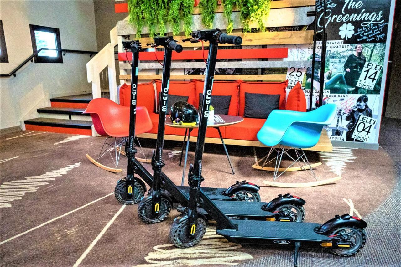 Ibis Saint-Nazaire - Trignac Otel Dış mekan fotoğraf