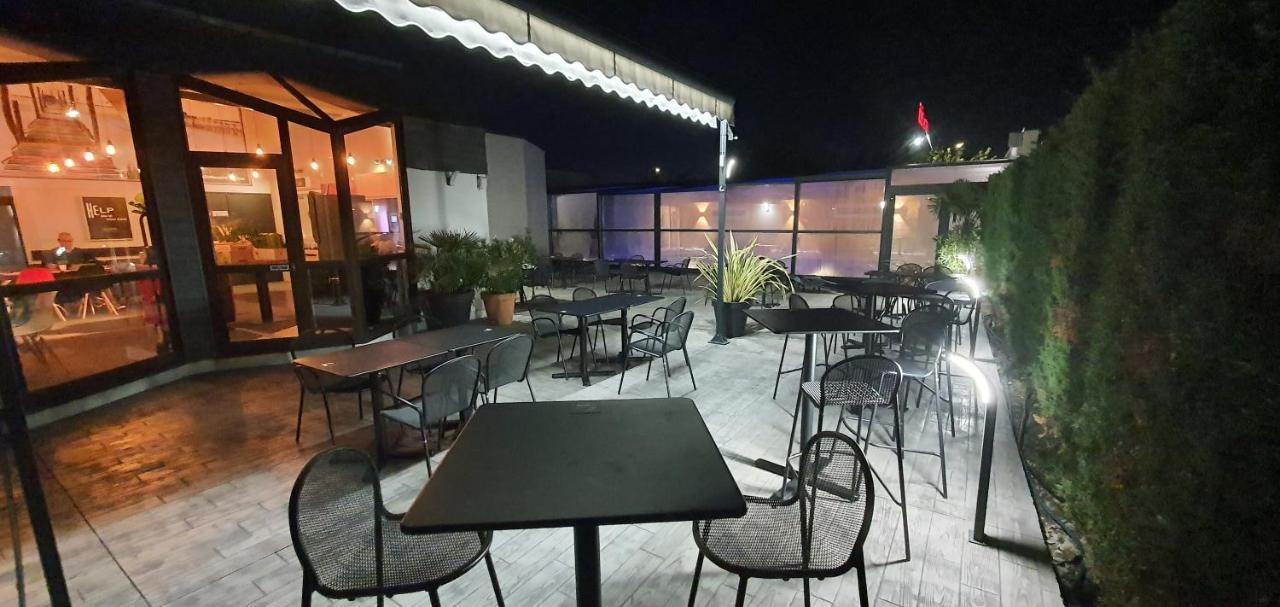 Ibis Saint-Nazaire - Trignac Otel Dış mekan fotoğraf