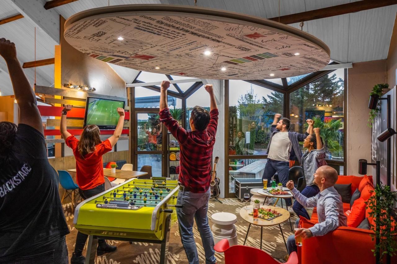 Ibis Saint-Nazaire - Trignac Otel Dış mekan fotoğraf