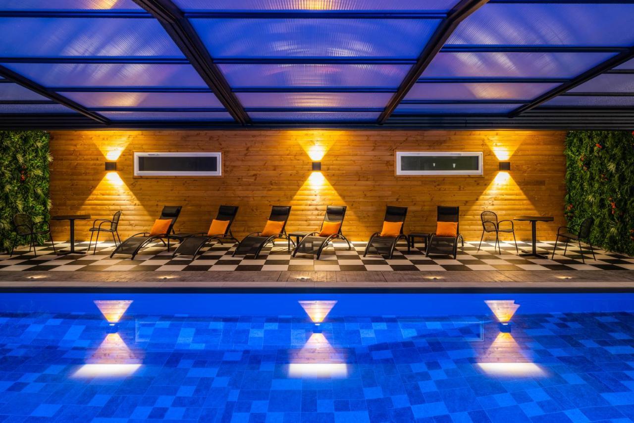 Ibis Saint-Nazaire - Trignac Otel Dış mekan fotoğraf