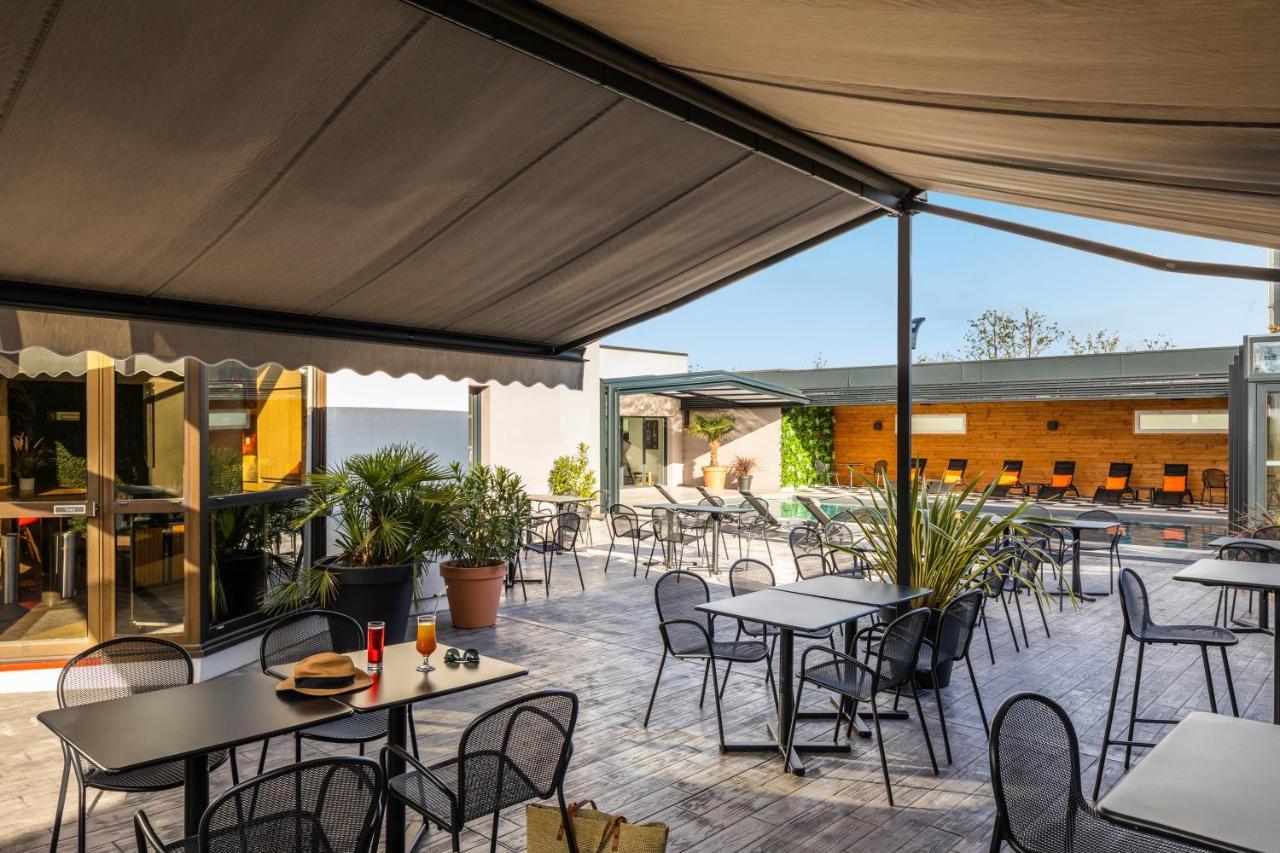 Ibis Saint-Nazaire - Trignac Otel Dış mekan fotoğraf