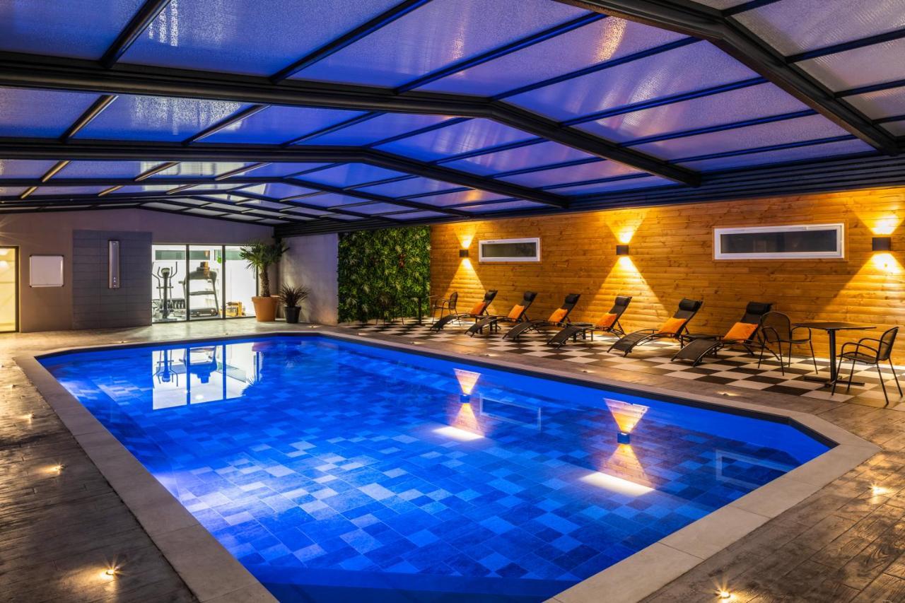 Ibis Saint-Nazaire - Trignac Otel Dış mekan fotoğraf