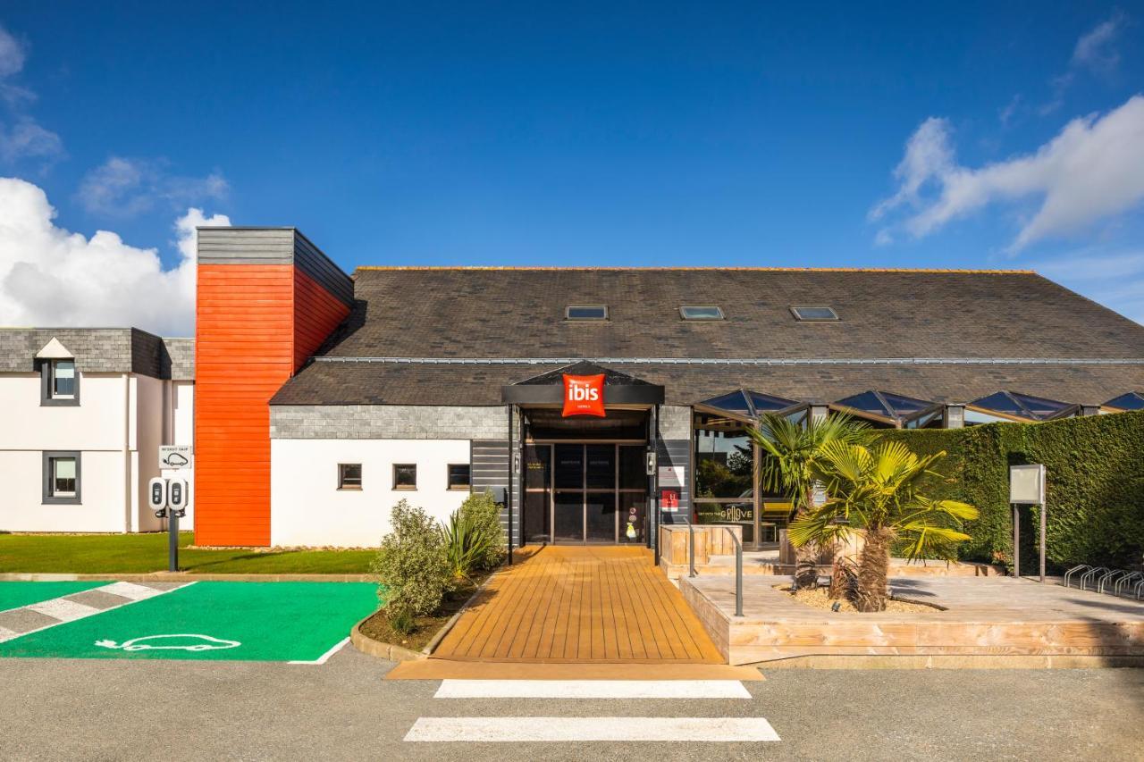 Ibis Saint-Nazaire - Trignac Otel Dış mekan fotoğraf