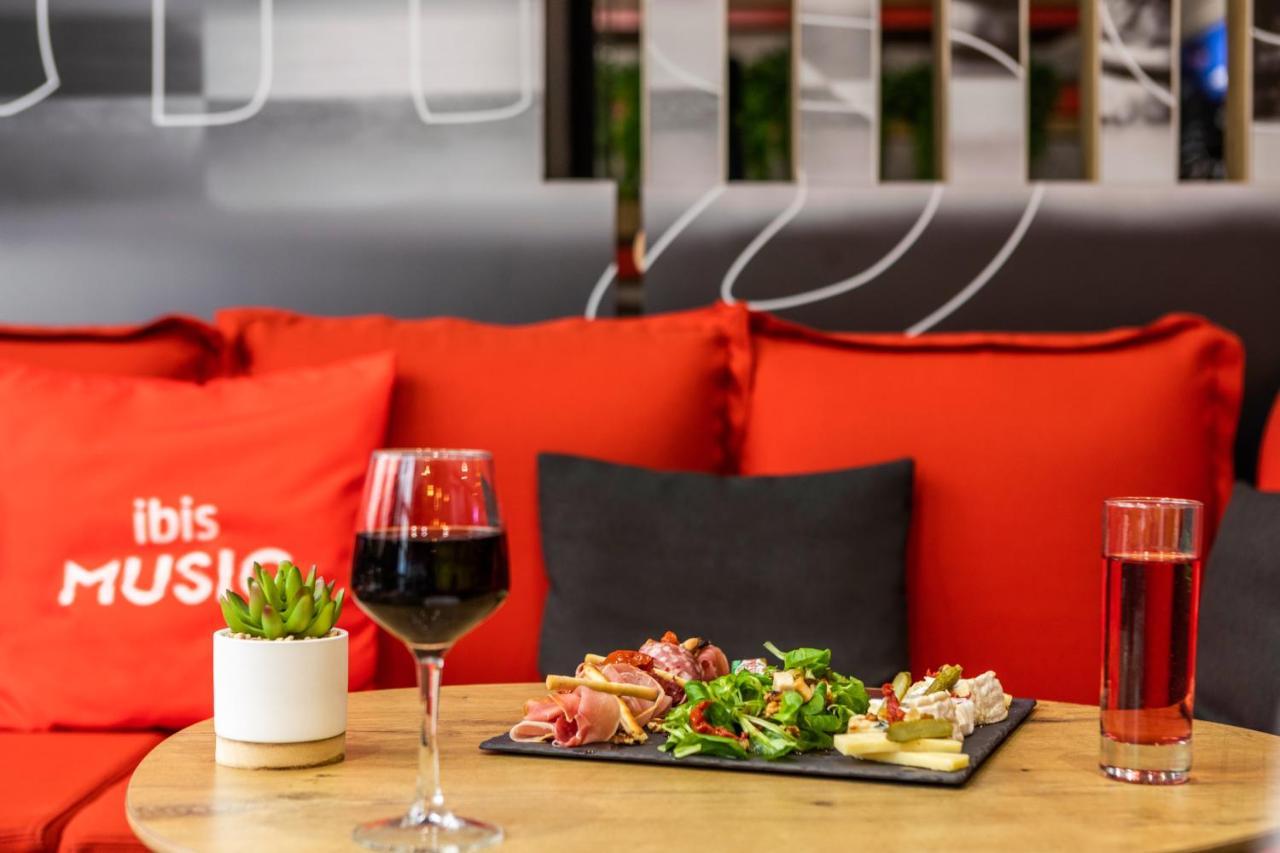Ibis Saint-Nazaire - Trignac Otel Dış mekan fotoğraf