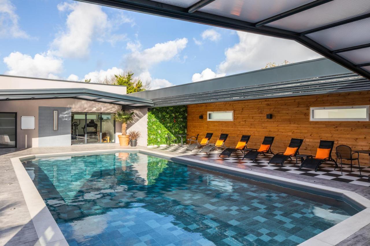 Ibis Saint-Nazaire - Trignac Otel Dış mekan fotoğraf