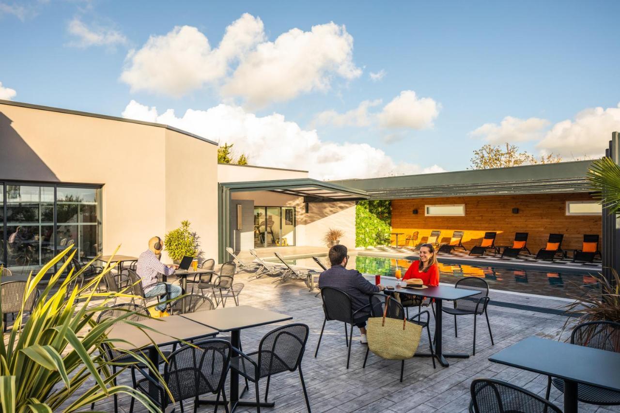 Ibis Saint-Nazaire - Trignac Otel Dış mekan fotoğraf