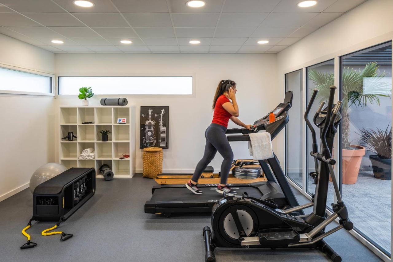 Ibis Saint-Nazaire - Trignac Otel Dış mekan fotoğraf