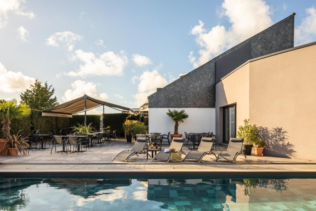 Ibis Saint-Nazaire - Trignac Otel Dış mekan fotoğraf
