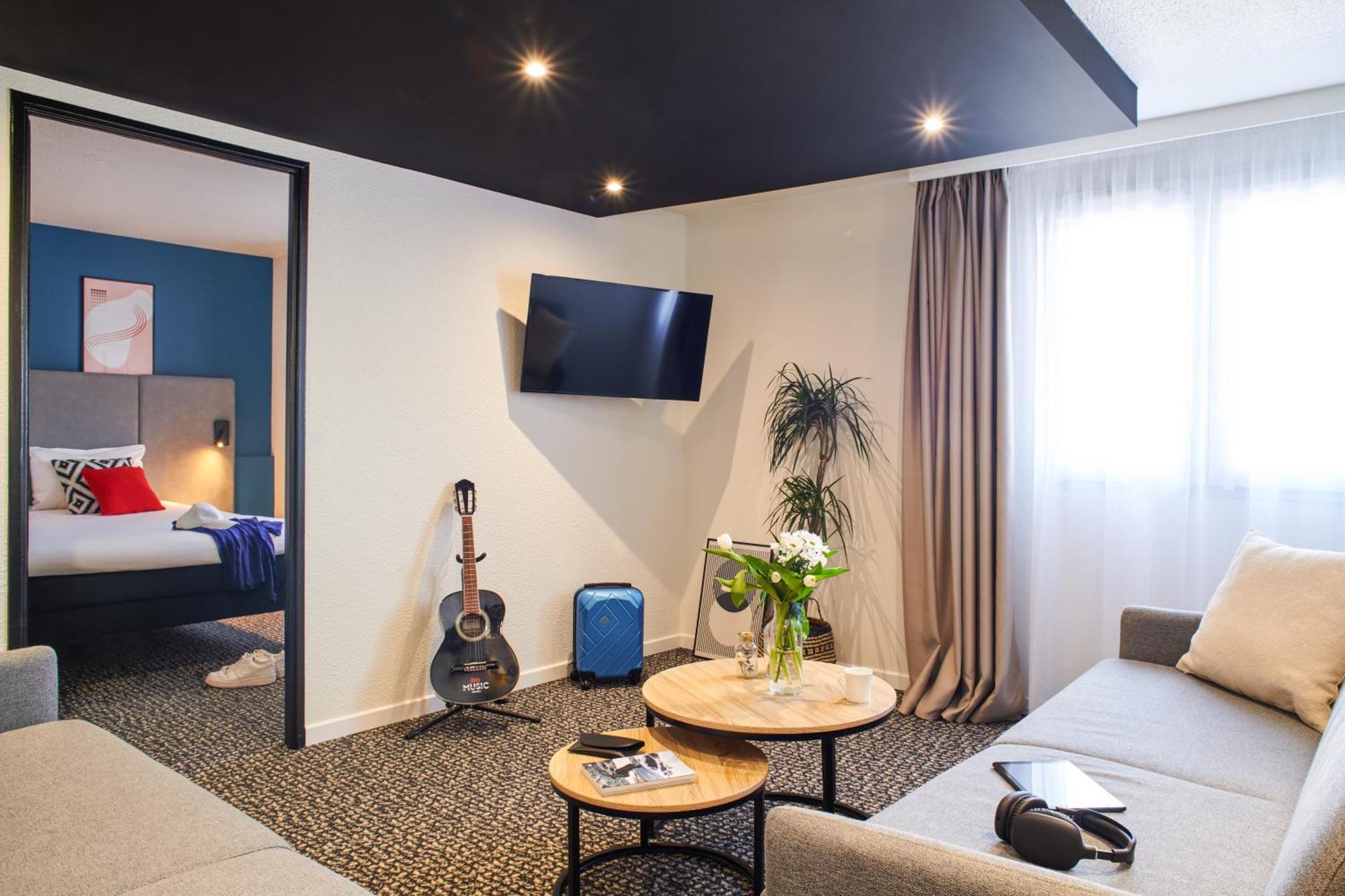 Ibis Saint-Nazaire - Trignac Otel Dış mekan fotoğraf