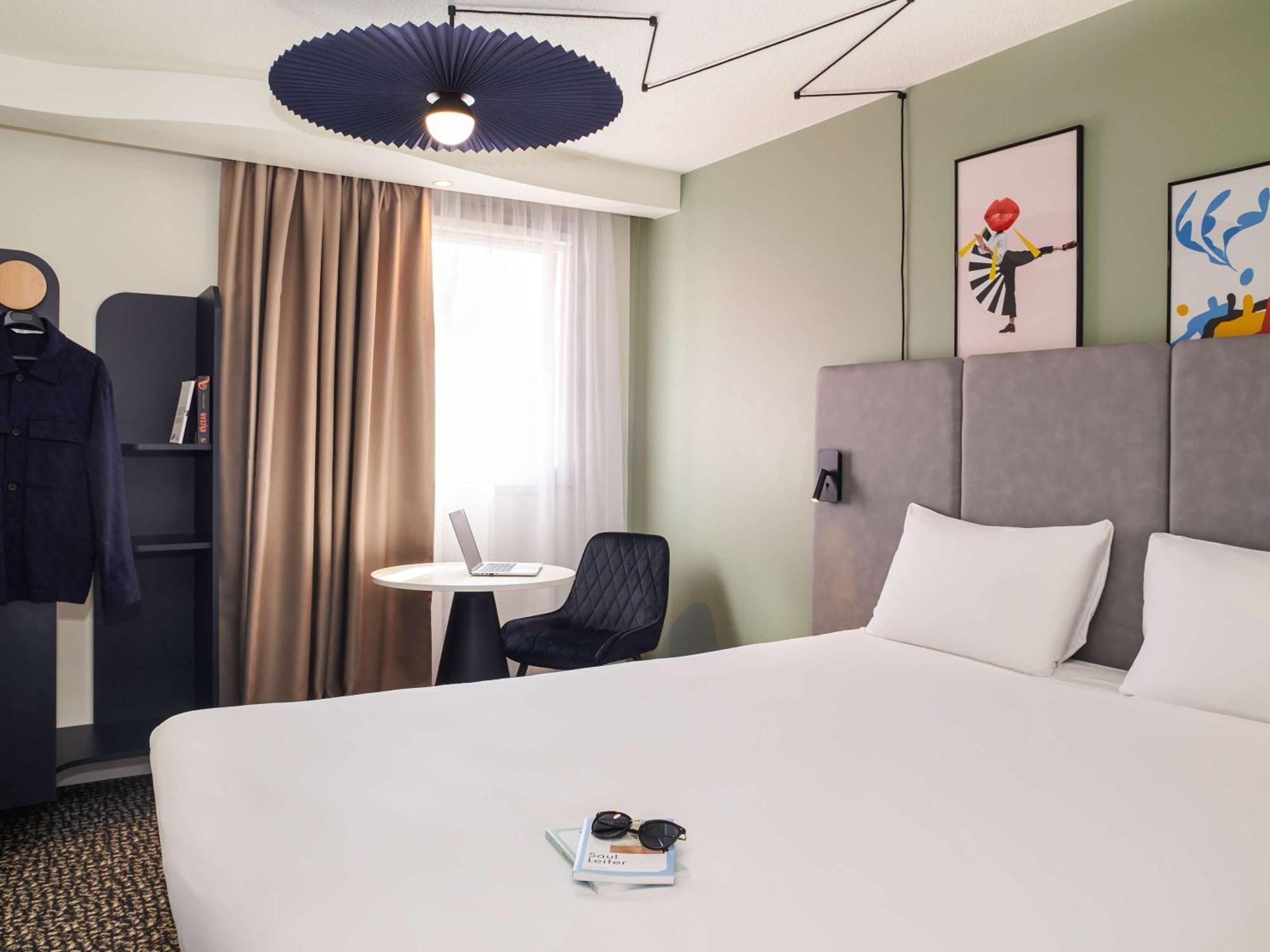 Ibis Saint-Nazaire - Trignac Otel Dış mekan fotoğraf