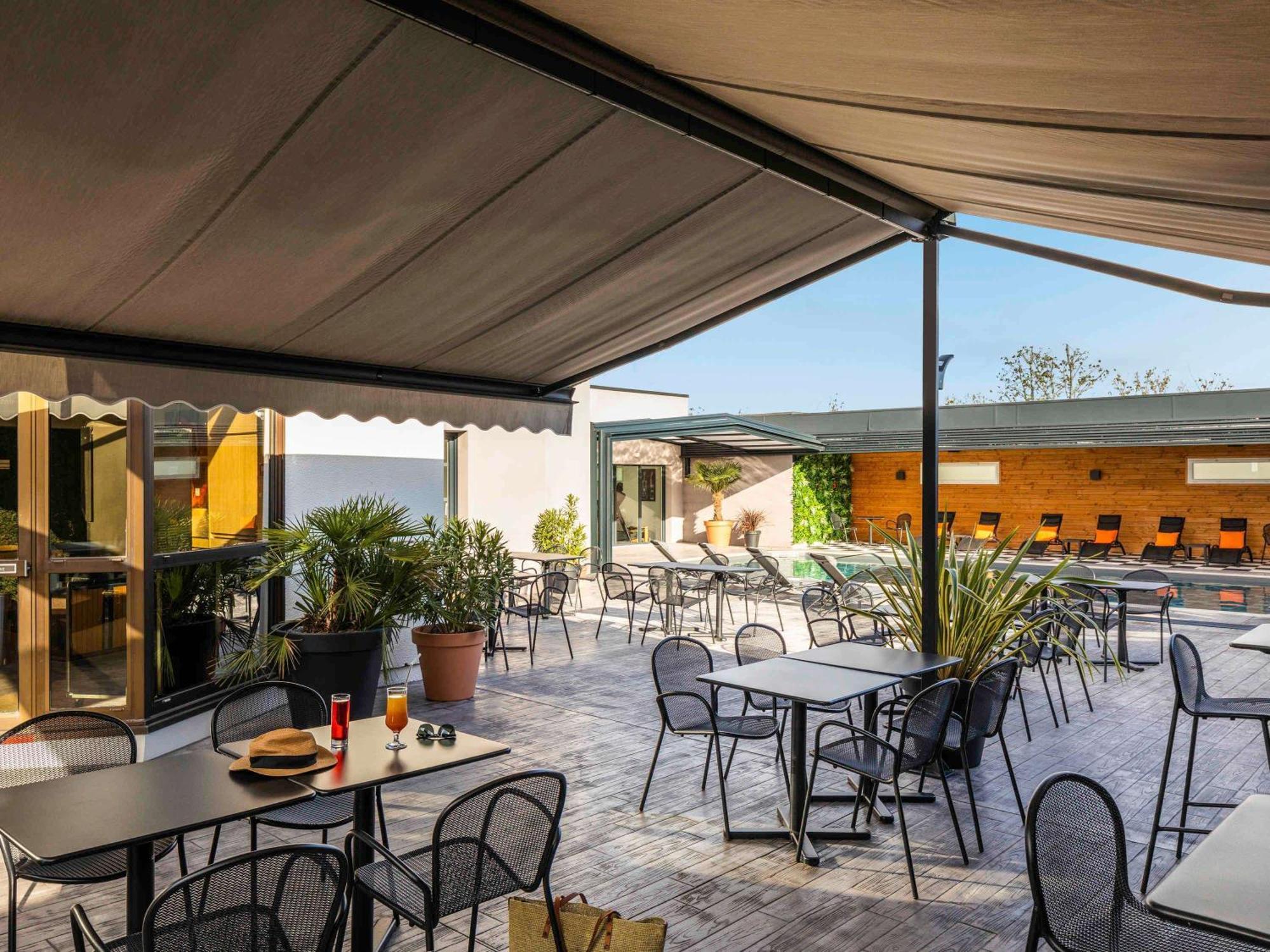 Ibis Saint-Nazaire - Trignac Otel Dış mekan fotoğraf