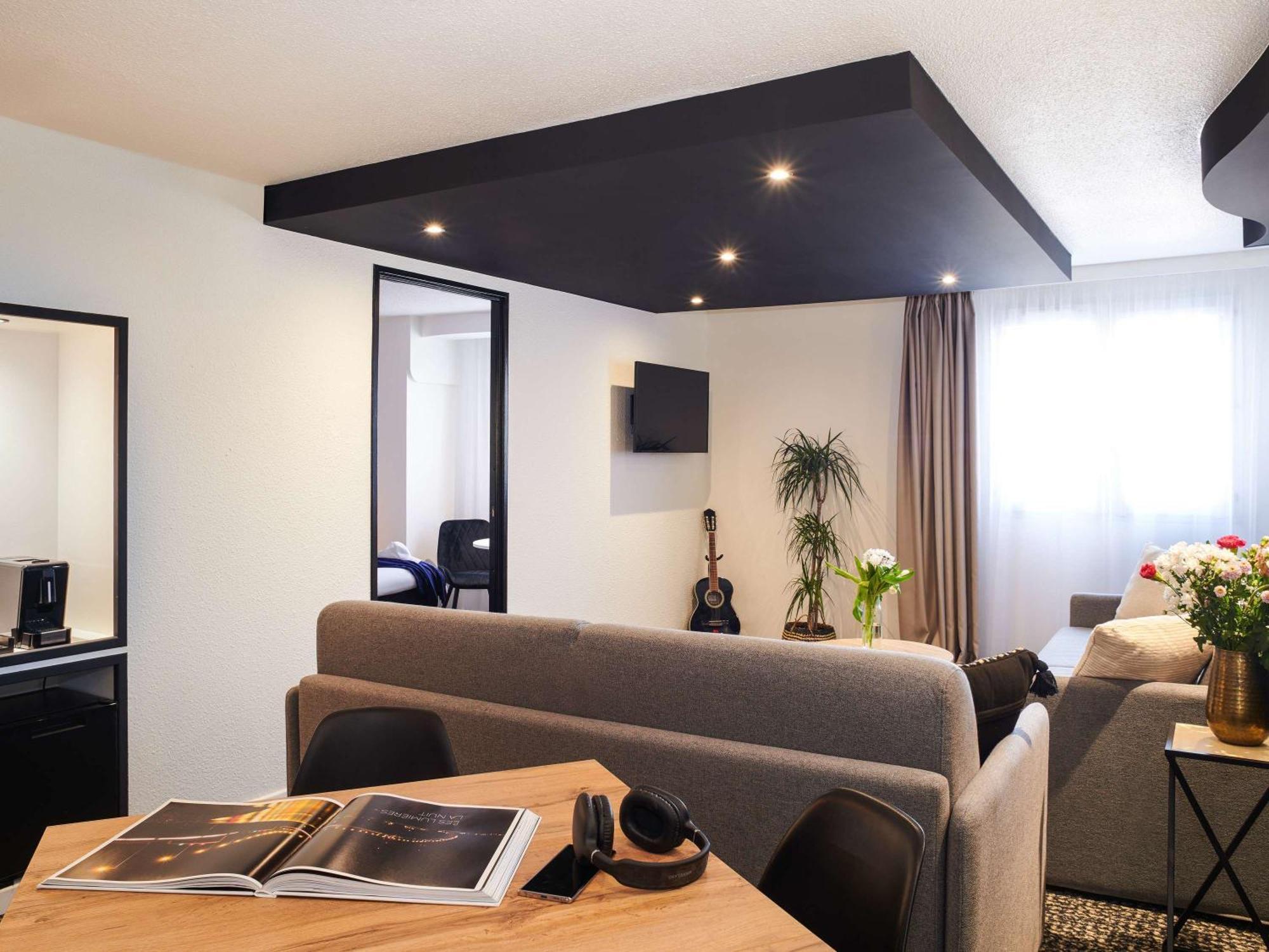 Ibis Saint-Nazaire - Trignac Otel Dış mekan fotoğraf