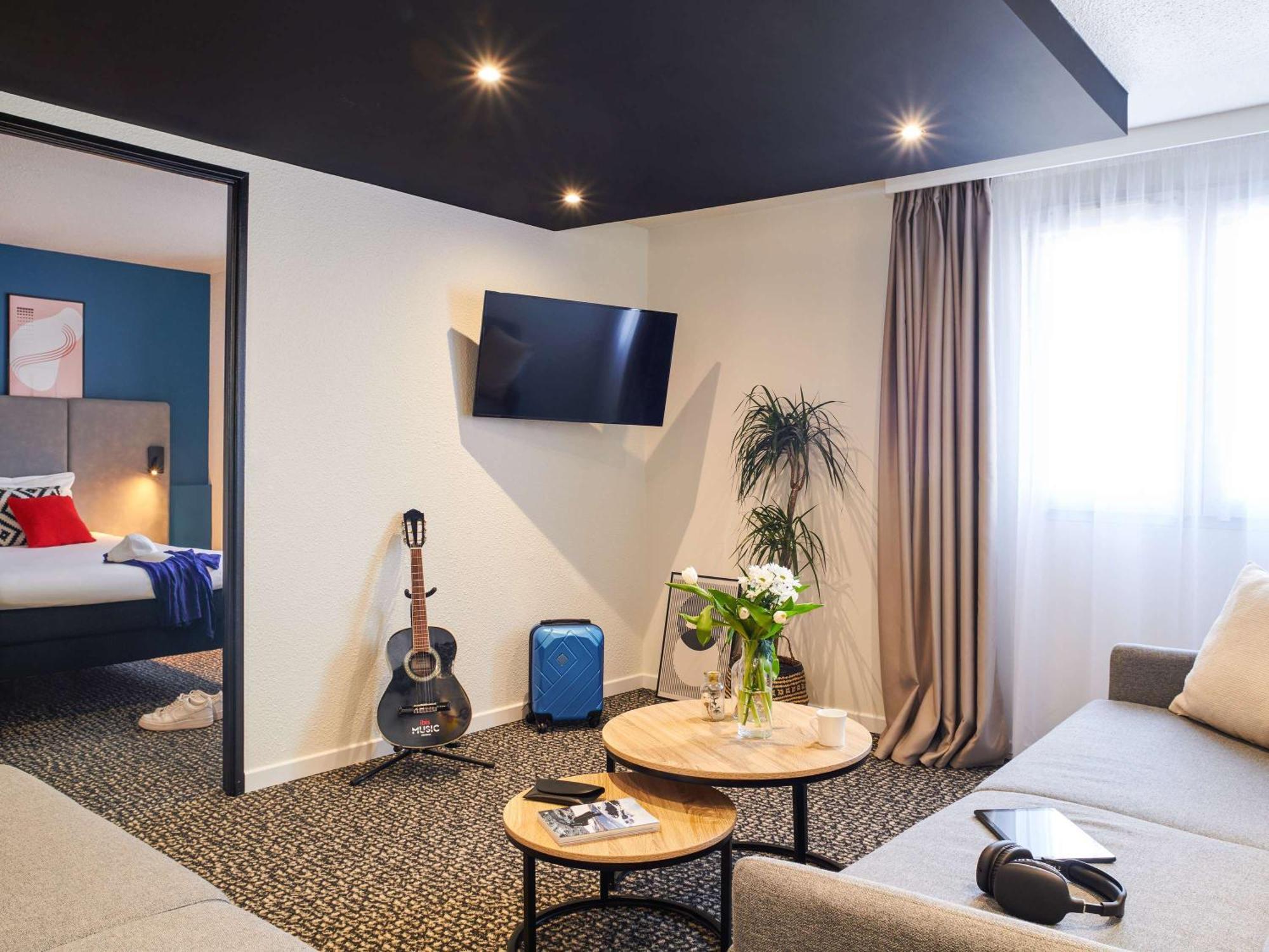 Ibis Saint-Nazaire - Trignac Otel Dış mekan fotoğraf