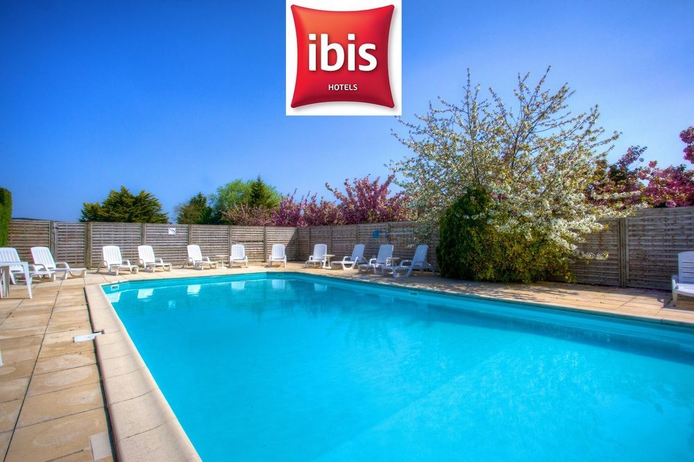 Ibis Saint-Nazaire - Trignac Otel Dış mekan fotoğraf