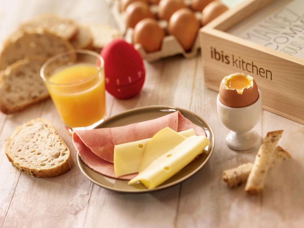 Ibis Saint-Nazaire - Trignac Otel Dış mekan fotoğraf