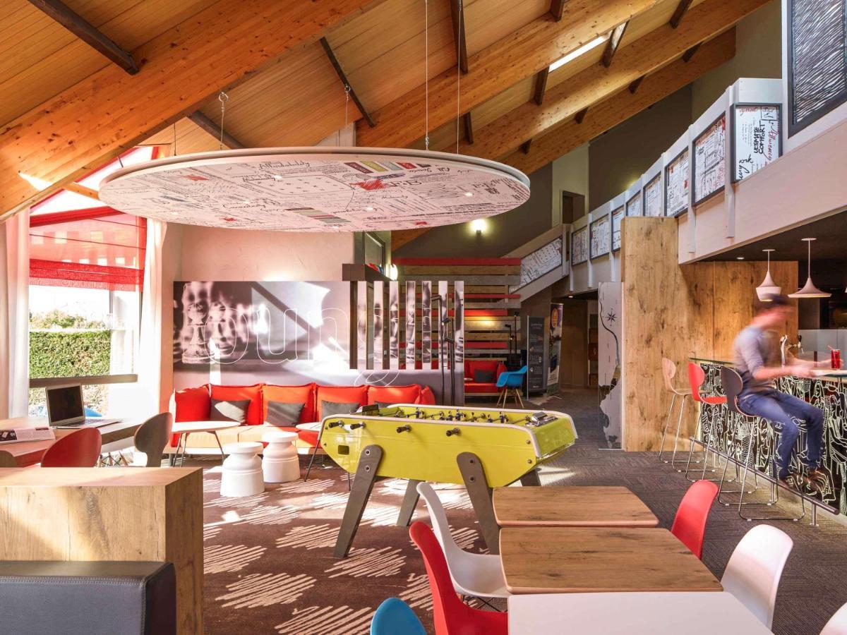 Ibis Saint-Nazaire - Trignac Otel Dış mekan fotoğraf